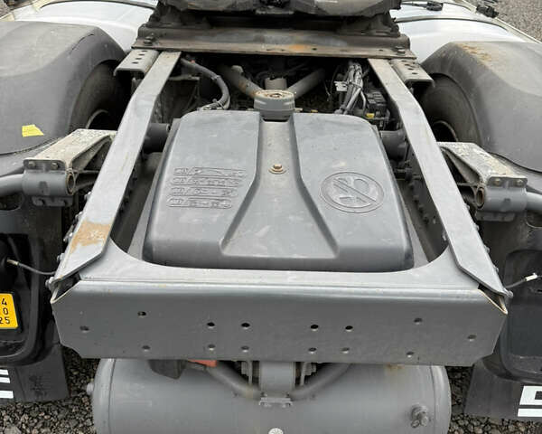 Белый Даф XF 106, объемом двигателя 0 л и пробегом 643 тыс. км за 28999 $, фото 8 на Automoto.ua