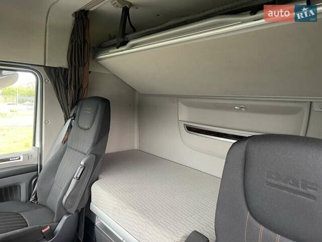 Білий Даф XF 106, об'ємом двигуна 12.9 л та пробігом 578 тис. км за 30806 $, фото 14 на Automoto.ua