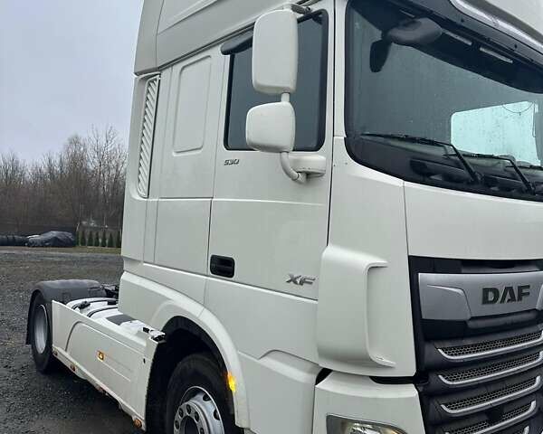 Білий Даф XF 106, об'ємом двигуна 13 л та пробігом 813 тис. км за 32499 $, фото 13 на Automoto.ua