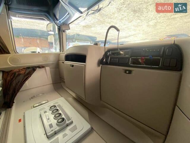Белый Даф XF 106, объемом двигателя 12.9 л и пробегом 620 тыс. км за 32900 $, фото 25 на Automoto.ua