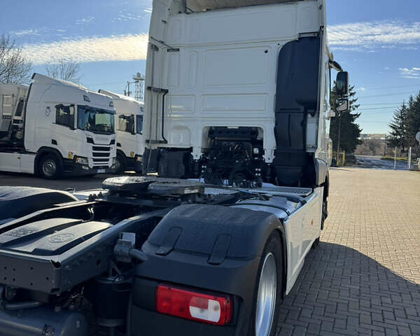 Белый Даф XF 106, объемом двигателя 12.9 л и пробегом 637 тыс. км за 30500 $, фото 22 на Automoto.ua