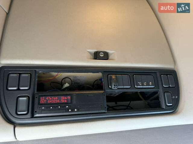 Белый Даф XF 106, объемом двигателя 0 л и пробегом 643 тыс. км за 28999 $, фото 31 на Automoto.ua