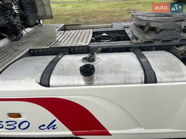 Білий Даф XF 106, об'ємом двигуна 12.9 л та пробігом 578 тис. км за 30806 $, фото 8 на Automoto.ua