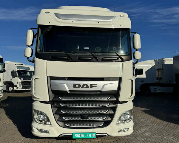 Белый Даф XF 106, объемом двигателя 12.9 л и пробегом 637 тыс. км за 30500 $, фото 17 на Automoto.ua