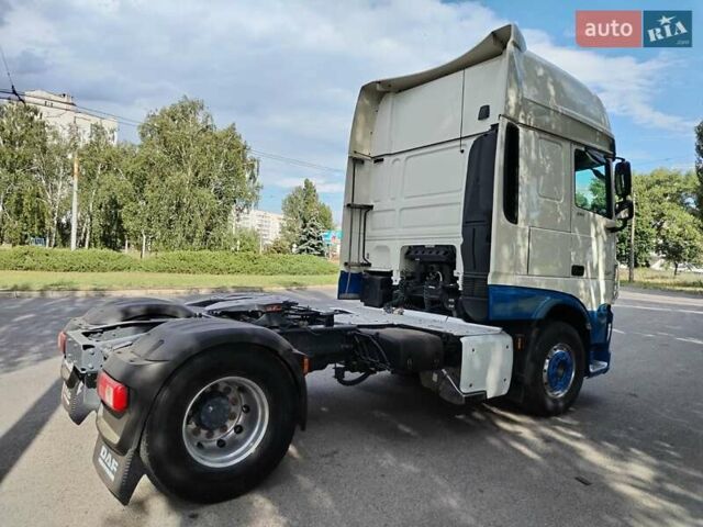 Білий Даф XF 106, об'ємом двигуна 0 л та пробігом 640 тис. км за 31700 $, фото 2 на Automoto.ua