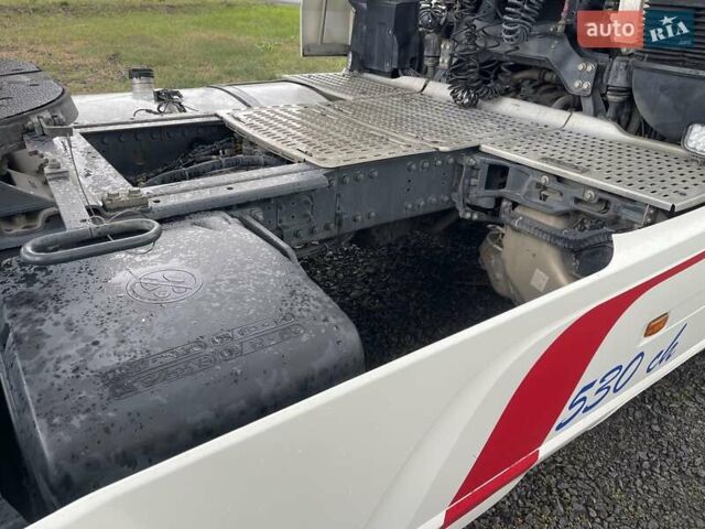 Білий Даф XF 106, об'ємом двигуна 12.9 л та пробігом 578 тис. км за 30806 $, фото 11 на Automoto.ua