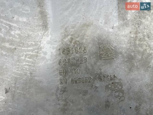 Білий Даф XF 106, об'ємом двигуна 12.9 л та пробігом 578 тис. км за 30806 $, фото 9 на Automoto.ua