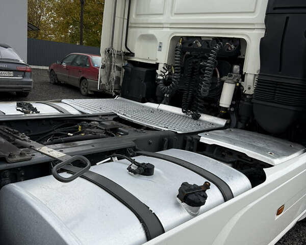 Белый Даф XF 106, объемом двигателя 0 л и пробегом 643 тыс. км за 28999 $, фото 4 на Automoto.ua