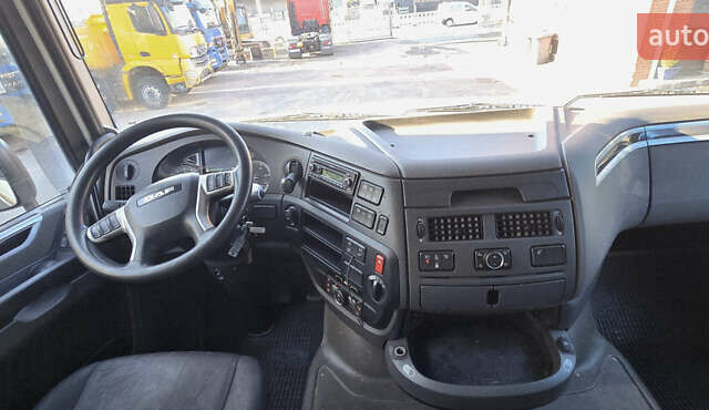 Белый Даф XF 106, объемом двигателя 0 л и пробегом 641 тыс. км за 28999 $, фото 5 на Automoto.ua