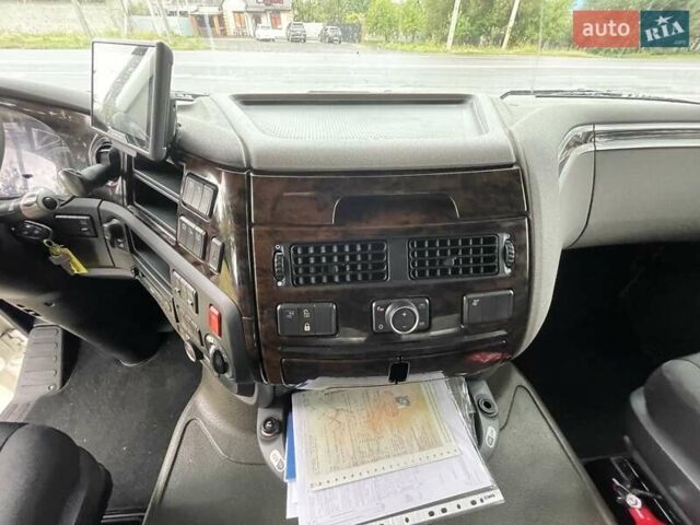 Білий Даф XF 106, об'ємом двигуна 12.9 л та пробігом 578 тис. км за 30806 $, фото 19 на Automoto.ua