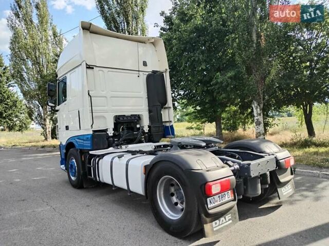 Білий Даф XF 106, об'ємом двигуна 0 л та пробігом 640 тис. км за 31700 $, фото 5 на Automoto.ua
