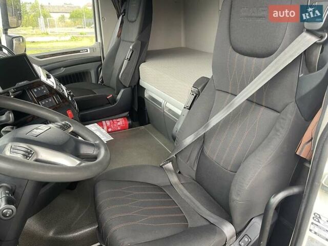 Білий Даф XF 106, об'ємом двигуна 12.9 л та пробігом 578 тис. км за 30806 $, фото 13 на Automoto.ua