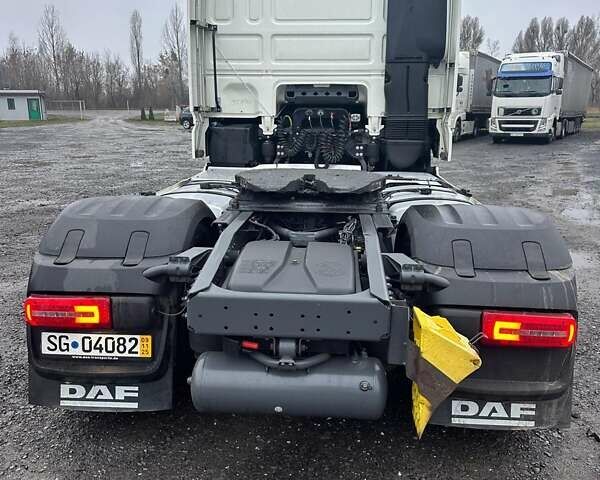 Білий Даф XF 106, об'ємом двигуна 13 л та пробігом 813 тис. км за 32499 $, фото 19 на Automoto.ua