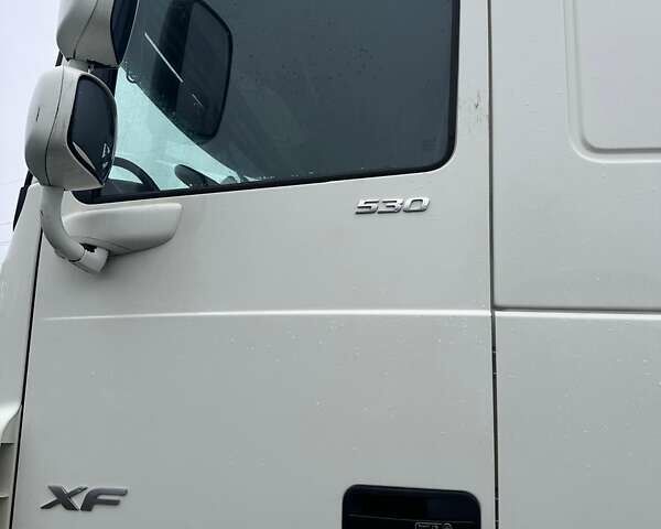 Білий Даф XF 106, об'ємом двигуна 13 л та пробігом 813 тис. км за 32499 $, фото 12 на Automoto.ua