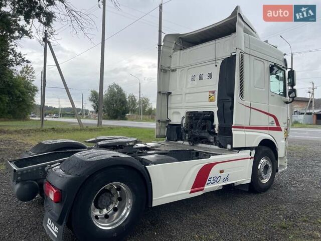 Білий Даф XF 106, об'ємом двигуна 12.9 л та пробігом 578 тис. км за 30806 $, фото 4 на Automoto.ua