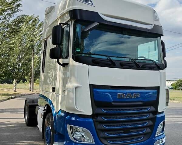 Білий Даф XF 106, об'ємом двигуна 0 л та пробігом 640 тис. км за 31700 $, фото 8 на Automoto.ua