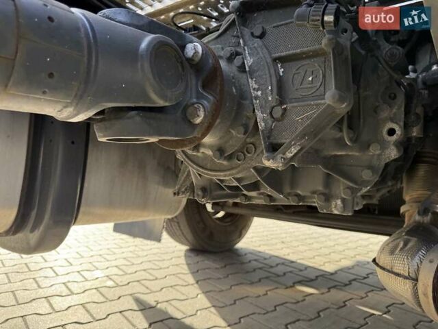 Белый Даф XF 106, объемом двигателя 0 л и пробегом 570 тыс. км за 35555 $, фото 17 на Automoto.ua