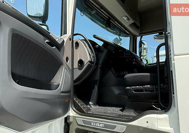 Белый Даф XF 106, объемом двигателя 0 л и пробегом 677 тыс. км за 31570 $, фото 18 на Automoto.ua