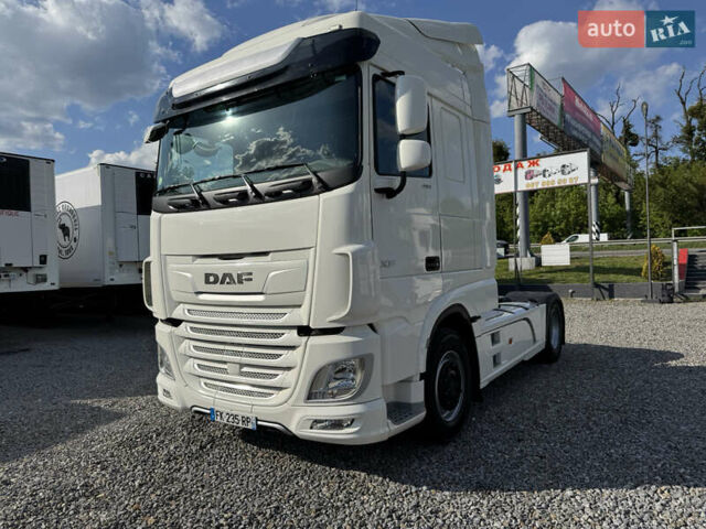 Белый Даф XF 106, объемом двигателя 0 л и пробегом 886 тыс. км за 36903 $, фото 5 на Automoto.ua