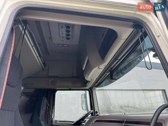 Білий Даф XF 106, об'ємом двигуна 12.9 л та пробігом 464 тис. км за 42101 $, фото 43 на Automoto.ua