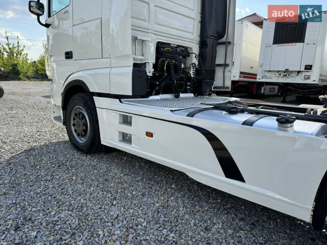 Белый Даф XF 106, объемом двигателя 0 л и пробегом 886 тыс. км за 36903 $, фото 29 на Automoto.ua