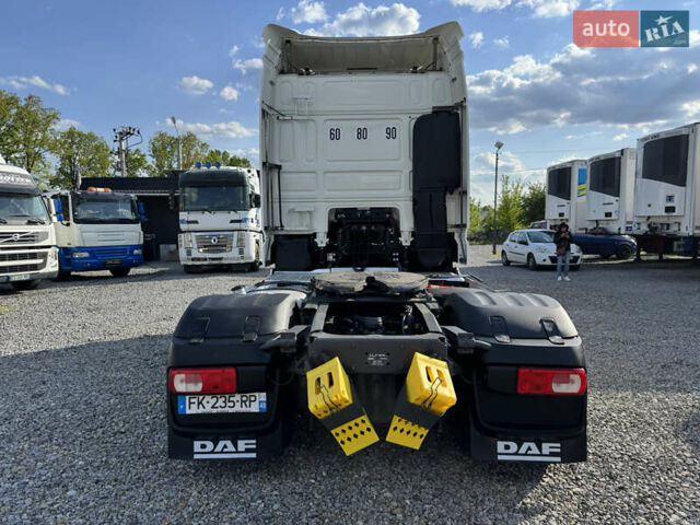Белый Даф XF 106, объемом двигателя 0 л и пробегом 886 тыс. км за 36903 $, фото 18 на Automoto.ua
