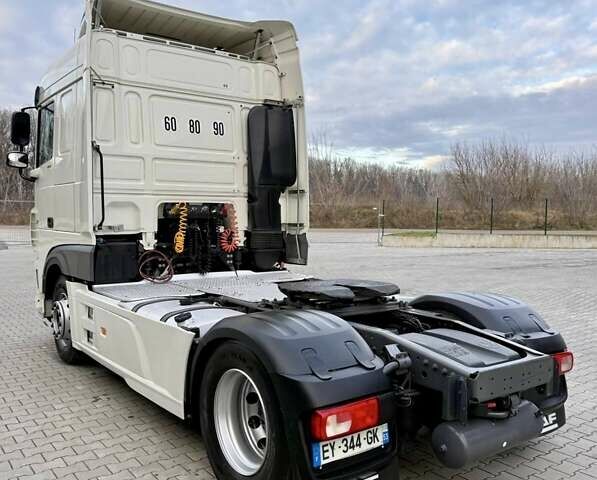 Белый Даф XF 106, объемом двигателя 12.9 л и пробегом 500 тыс. км за 35999 $, фото 18 на Automoto.ua