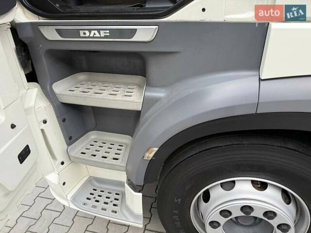 Белый Даф XF 106, объемом двигателя 12.9 л и пробегом 500 тыс. км за 35999 $, фото 73 на Automoto.ua