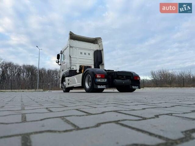 Белый Даф XF 106, объемом двигателя 12.9 л и пробегом 500 тыс. км за 35999 $, фото 72 на Automoto.ua