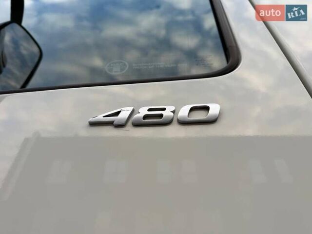 Белый Даф XF 106, объемом двигателя 12.9 л и пробегом 500 тыс. км за 35999 $, фото 34 на Automoto.ua