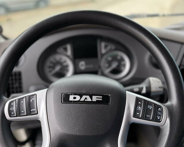 Белый Даф XF 106, объемом двигателя 12.9 л и пробегом 490 тыс. км за 38567 $, фото 15 на Automoto.ua