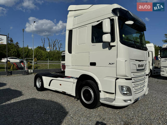Белый Даф XF 106, объемом двигателя 0 л и пробегом 886 тыс. км за 36903 $, фото 31 на Automoto.ua