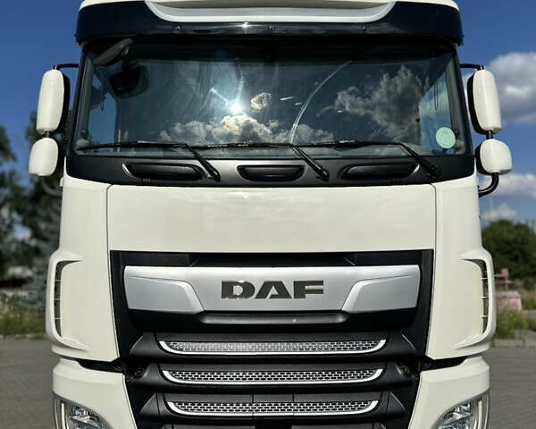 Белый Даф XF 106, объемом двигателя 0 л и пробегом 590 тыс. км за 45636 $, фото 17 на Automoto.ua