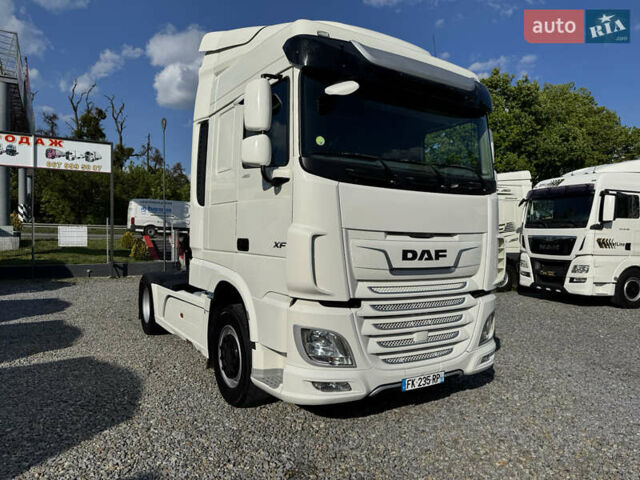 Белый Даф XF 106, объемом двигателя 0 л и пробегом 886 тыс. км за 36903 $, фото 9 на Automoto.ua