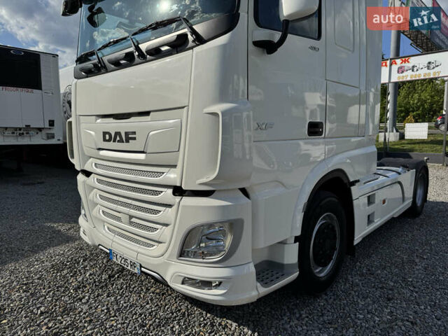 Белый Даф XF 106, объемом двигателя 0 л и пробегом 886 тыс. км за 36903 $, фото 13 на Automoto.ua