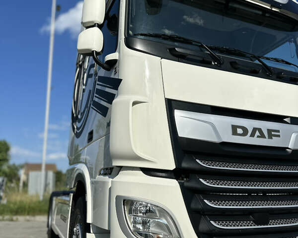 Белый Даф XF 106, объемом двигателя 0 л и пробегом 590 тыс. км за 45636 $, фото 8 на Automoto.ua