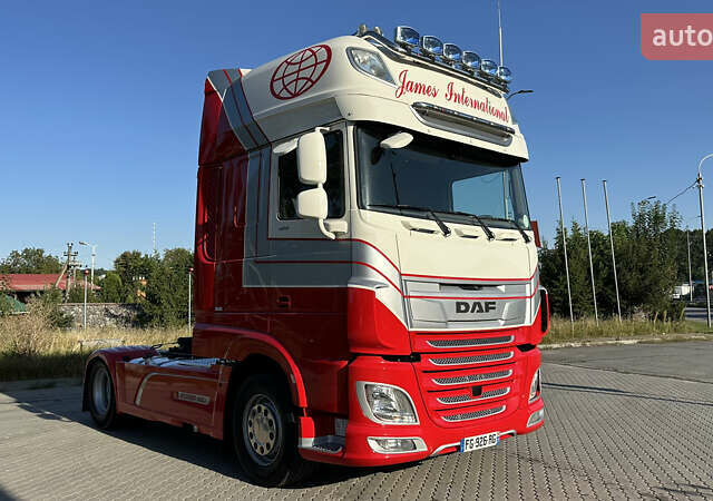 Белый Даф XF 106, объемом двигателя 0 л и пробегом 692 тыс. км за 47023 $, фото 1 на Automoto.ua