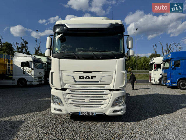 Белый Даф XF 106, объемом двигателя 0 л и пробегом 886 тыс. км за 36903 $, фото 8 на Automoto.ua