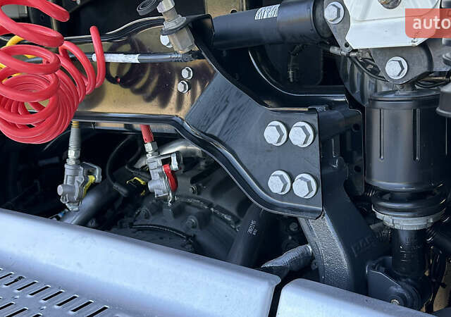 Белый Даф XF 106, объемом двигателя 0 л и пробегом 692 тыс. км за 45636 $, фото 13 на Automoto.ua