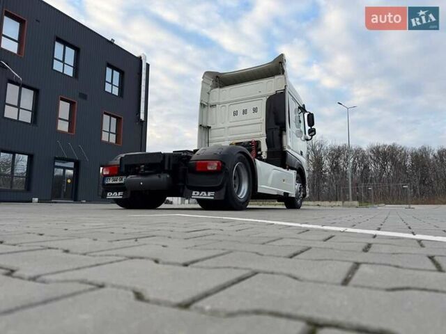 Белый Даф XF 106, объемом двигателя 12.9 л и пробегом 500 тыс. км за 35999 $, фото 53 на Automoto.ua