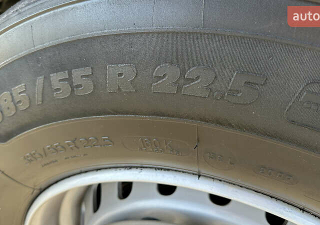 Белый Даф XF 106, объемом двигателя 0 л и пробегом 692 тыс. км за 45636 $, фото 23 на Automoto.ua