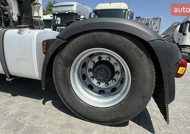 Белый Даф XF 106, объемом двигателя 0 л и пробегом 677 тыс. км за 31570 $, фото 5 на Automoto.ua