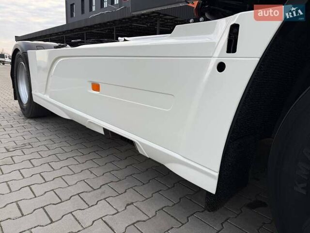 Белый Даф XF 106, объемом двигателя 12.9 л и пробегом 500 тыс. км за 35999 $, фото 21 на Automoto.ua