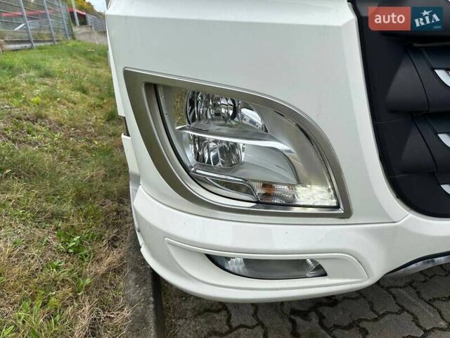 Білий Даф XF 106, об'ємом двигуна 12.9 л та пробігом 464 тис. км за 42101 $, фото 2 на Automoto.ua