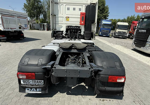 Белый Даф XF 106, объемом двигателя 0 л и пробегом 677 тыс. км за 31570 $, фото 3 на Automoto.ua