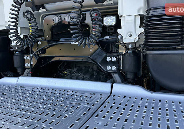 Белый Даф XF 106, объемом двигателя 0 л и пробегом 590 тыс. км за 45636 $, фото 47 на Automoto.ua