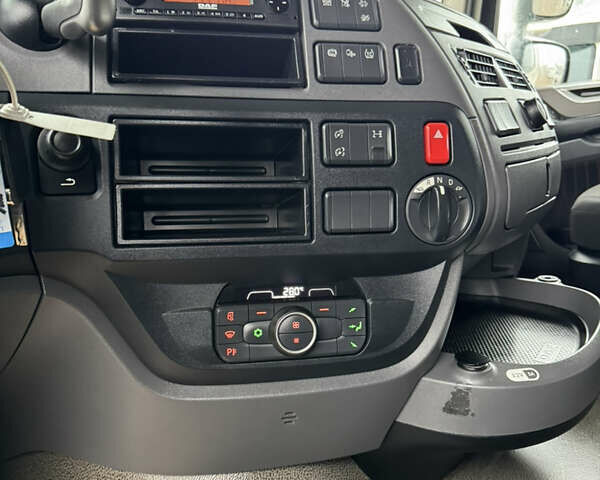 Белый Даф XF 106, объемом двигателя 12.9 л и пробегом 407 тыс. км за 39900 $, фото 19 на Automoto.ua