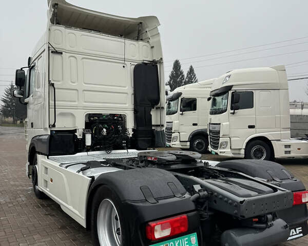 Белый Даф XF 106, объемом двигателя 12.9 л и пробегом 407 тыс. км за 39900 $, фото 10 на Automoto.ua