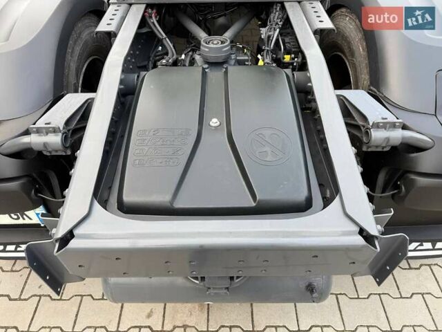 Белый Даф XF 106, объемом двигателя 12.9 л и пробегом 500 тыс. км за 35999 $, фото 48 на Automoto.ua