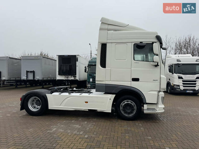 Белый Даф XF 106, объемом двигателя 12.9 л и пробегом 407 тыс. км за 39900 $, фото 7 на Automoto.ua